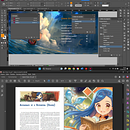 Meu projeto do curso: Desenho editorial automatizado com o Adobe InDesign. Design, Editorial Design, Information Design, and Digital Design project by Daniela Soengas Rabelo de Moraes - 09.06.2023