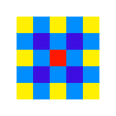 Mi proyecto del curso: Teoría del color: exploración y aplicación. Un projet de Design , Design graphique , et Théorie des couleurs de Andrea - 05.09.2023