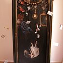 Mindblowing hand-painted furniture  . % Reem Osama tarafından hazırlanan Mobil, a Tasarımı ve Yapımı, Ve Güzel sanatlar projesi - 09.06.2023