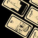 Palestinian Cities Illustrations. Un projet de Illustration traditionnelle de Noor Masoud - 08.09.2023