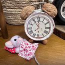 Mi proyecto del curso: Needle felting: creación de personajes con lana y aguja. Un proyecto de Needle felting de Montse Melero - 08.09.2023