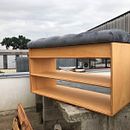 Mi proyecto del curso: Diseño y construcción de muebles para principiantes. Un proyecto de Artesanía, Diseño, creación de muebles					, Diseño de interiores, DIY y Carpintería de Alberto Paredes Cherrez - 14.10.2022