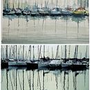 Mi proyecto del curso: Pintura en acuarela de paisajes marinos . % Cesar Chavez tarafından hazırlanan Tablo, Sulubo, a Resim, Doğalcı İllüstras, Ve on projesi - 09.07.2023