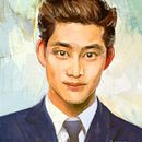 My project for course: Digital Portraits with a Traditional Style. Un proyecto de Ilustración tradicional, Ilustración digital y Pintura digital de joel_laoreno - 29.10.2023