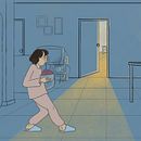 Self Intro Ein Projekt aus dem Bereich Motion Graphics, Traditionelle Illustration und Animation von gorakhiyanidhi - 08.09.2023