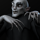 Meu projeto do curso: Design e modelagem de personagens de quadrinhos com Zbrush. 3D, and 3D Modeling project by Matheus Fuentes - 09.10.2023