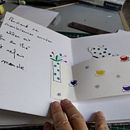 Mon projet du cours : Livres pop-up interactifs : créez des mondes en papier . Un proyecto de Artesanía, Diseño editorial, Papercraft, Encuadernación y Creatividad con niños de nasilhol - 10.09.2023