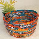 ALTHEA B ROPE BASKET. Un proyecto de Artesanía de whimseecreations - 10.09.2023