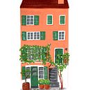 My project for course: Gouache Techniques for Illustration Ein Projekt aus dem Bereich Traditionelle Illustration, Skizzenentwurf, Kreativität, Zeichnung, Aquarellmalerei, Sketchbook und Gouachemalerei von José Appel - 10.09.2023