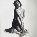 Projects for course: Dynamic Figure Drawing. Un progetto di Belle arti, Bozzetti, Disegno a matita, Disegno e Disegno realistico di Tony Sevilla - 10.09.2023