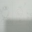Mi proyecto del curso: Introducción a la creación de personajes estilo cartoon. Un proyecto de Ilustración tradicional, Diseño de personajes y Dibujo de Carlos M Zamora - 11.09.2023