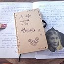 Mi proyecto del curso: Escritura de una novela paso a paso. Un proyecto de Escritura, Creatividad, Stor, telling, Narrativa, Escritura de ficción y Escritura creativa de beabeitabea - 11.09.2023