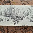 Mon projet du cours : Carnet de croquis : illustrez vos expériences personnelles Ein Projekt aus dem Bereich Traditionelle Illustration, Skizzenentwurf, Zeichnung, Sketchbook und Illustration mit Tinte von Florence Salvati - 11.09.2023