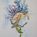 My project for course: Botanical Watercolor Painting of the Natural World . % pascalle_loef tarafından hazırlanan Güzel sanatlar, Tablo, Botanik İllüstras, on, Doğalcı İllüstras, on, Sulubo, Ve a Resim projesi - 09.11.2023