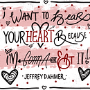 Mon projet du cours : Initiation au doodling créatif et au lettering manuel. Un progetto di Illustrazione tradizionale, Lettering, Disegno, H e lettering di Janik Carrier - 11.09.2023