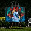 aerografía tipo vitral. Artes plásticas, e Pintura projeto de raff_rossell - 11.09.2023