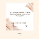 Mi proyecto del curso: Estrategia de marca en Instagram. Een project van Social media, Digitale marketing, Mobiele marketing, Instagram, Communicatie, Marketing voor Instagram y Merkstrategie van danigodu15 - 21.09.2023