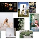 Meu projeto do curso: Direção de arte para branding visual criativo. Een project van  Art direction,  Br, ing en identiteit y Grafisch ontwerp van Ana Elisa de Azevedo Pinto - 11.09.2023