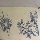 Mis primeros tatuajes .  project by Maria Galeana - 09.12.2023