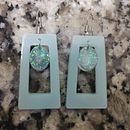 Mi proyecto del curso: Diseño de joyería en resina. Een project van Sieradenontwerp van Leidy Guerra Morales - 12.09.2023