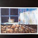 Il mio progetto del corso: L'arte dell'acquerello: dipingi il tuo mondo. Ilustração tradicional, Artes plásticas, Pintura, e Pintura em aquarela projeto de c_rigoni - 12.09.2023