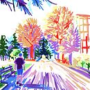 Il mio progetto del corso: Approccio al paesaggio con sketchbook e colore . % Erika Fossati tarafından hazırlanan Eskiz çizimi, Yaratıcılık, Kalem Çizimi, Çizim, Ve Eskiz defteri projesi - 09.12.2023