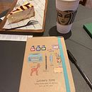 Mi proyecto del curso: Escritura creativa para principiantes: da vida a tu historia. Projekt z dziedziny Pisanie, Kreat, wność, Stor, telling, Narracja, Kreat i wne pisanie użytkownika angeles_29_canales - 25.09.2023
