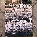 Meu projeto do curso: Introdução ao bordado em fotografias: crie imagens com texturas. Un progetto di Fotografia, Papercraft, Ricamo, DIY e Textile Design di Raquel Cristina Francisco - 11.09.2023