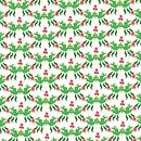 My project for course: Illustration for Patterns with Soul. Traditional illustration, Pattern Design, Vector Illustration, Printing, and Packaging project by geraldinebahr - 09.13.2023