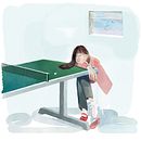 My final project: Apathy. Een project van Animatie, 2D-animatie, Digitale illustratie y Digitale tekening van Monique Wijbrands - 13.09.2023