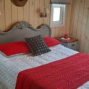 Cabaña Romantique en Punta del Diablo Ein Projekt aus dem Bereich Design, Möbeldesign und - bau, Innendesign, Kreativität, Dekoration von Innenräumen, Innenarchitektur, DIY und Interieurfotografie von Agota Pongracz - 13.09.2023