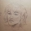 Sketches. Un progetto di Sketchbook e Bozzetti di coriknight - 13.09.2023