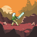 Mi proyecto del curso: Introducción al diseño de personajes en pixel art. Un projet de Conception de personnages, Jeux vidéo, Pixel art , et Conception de jeux vidéo de rocfm11 - 13.09.2023
