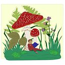 Cogumelos. Un proyecto de Ilustración digital de rafaelafinoto2 - 14.09.2023