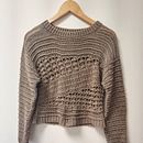My project for course: Introduction to Crochet Short Rows for Clothing. Design de moda, Tecido, DIY, e Design têxtil projeto de sylviamania - 14.09.2023