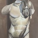 My project for course: Oil Painting for Beginners Ein Projekt aus dem Bereich Bildende Künste, Malerei und Ölmalerei von David Andersen - 12.09.2023