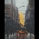Il mio progetto del corso: Paesaggi urbani ad acquerello . % Enrico Bertuzzi tarafından hazırlanan Güzel sanatlar, Mimari İllüstras, on, Sulubo, Ve a Resim projesi - 11.25.2024