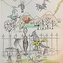 My project for course: The Art of Sketching: Transform Your Doodles into Art. Un progetto di Illustrazione tradizionale, Disegno a matita, Disegno e Sketchbook di aelksnis - 14.09.2023