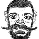 Boceto. Portrait Drawing project by ISABEL MARIA DIAZ - 09.14.2023