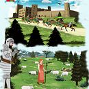 dublagem de animação autoral . Un projet de Cinéma, vidéo et télévision , et Animation de personnages de Luis Antonio Barcelos - 14.09.2023