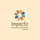 Meu projeto do curso: Design Gráfico com Impacto Social. Un progetto di Direzione artistica, Br, ing, Br, identit, Graphic design e Design digitale di larissagjj - 16.08.2023