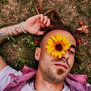 Mi proyecto del curso: Retrato fotográfico intimista. Un projet de Photographie, Photographie de portrait, Éclairage photographique, Photographie artistique , et Photographie intérieure de goldmufasa - 15.09.2023