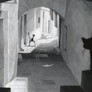 My project for course: Cinematic Digital Illustration with Photoshop. Un proyecto de Ilustración tradicional, Ilustración digital y Concept Art de marentjeltathu - 15.09.2023
