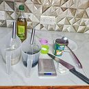 My project for course: Design and Creation of Cold Process Soaps. Arts, Crafts, and DIY project by Kishma Louis - 09.15.2023