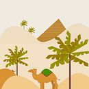 Meu projeto do curso: Ilustração vetorial para iniciantes. Ilustração tradicional, Ilustração vetorial e Ilustração digital projeto de Karoline Serafim - 15.09.2023