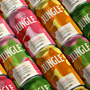 Jungle Juice | Embalagem Ein Projekt aus dem Bereich Design, Verpackung und Digitale Illustration von Camila Ragghianti - 15.09.2023