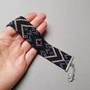 Mój projekt z kursu: Beading: projektowanie eleganckich wzorów biżuterii z koralików. Un progetto di Design di accessori, Artigianato, Design di gioielli e Fiber Art di Kinga Szczęśliwa - 10.09.2023