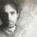 Max par LindaRo artiste. Un proyecto de Ilustración tradicional, Bellas Artes, Dibujo, Dibujo de Retrato, Dibujo realista y Dibujo artístico de kiero - 15.09.2023