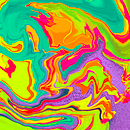 Color Exploration. Digital Illustration project by djinnger - 09.15.2023