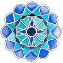 Mi proyecto del curso: Pintura de mandalas en acrílico con técnicas profesionales. Un proyecto de Pintura, Dibujo y Pintura acrílica de Amparo Muñoz - 16.09.2023